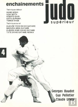 Bertrand.pt - Judo Superieur Enchainements Tome 4