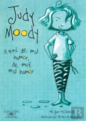Judy Moody 1 - Judy Moody Está De Mal Humor, De Muy Mal Humor