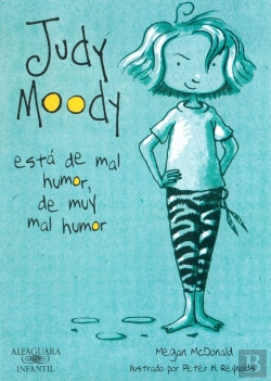 Bertrand.pt - Judy Moody 1 - Judy Moody Está De Mal Humor, De Muy Mal Humor