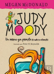 Judy Moody 10 - Un Verano Que Promete (Si Nadie Se Entromete)