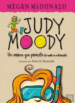 Bertrand.pt - Judy Moody 10 - Un Verano Que Promete (Si Nadie Se Entromete)