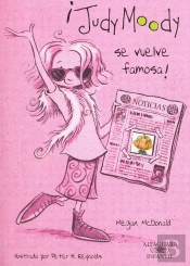 Judy Moody 2 - ¡Judy Moody Se Vuelve Famosa!