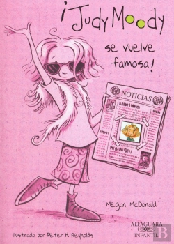 Bertrand.pt - Judy Moody 2 - ¡Judy Moody Se Vuelve Famosa!