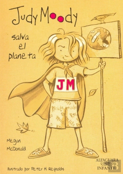 Bertrand.pt - Judy Moody 3 - Judy Moody Salva El Planeta