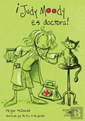Judy Moody 5 - ¡Judy Moody Es Doctora!