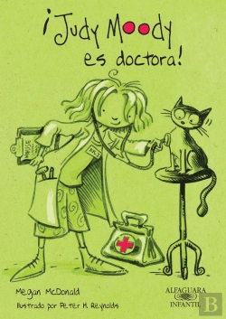 Bertrand.pt - Judy Moody 5 - ¡Judy Moody Es Doctora!