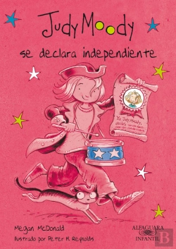 Bertrand.pt - Judy Moody 6 - Judy Moody Se Declara Independiente