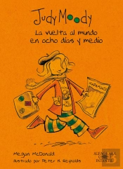 Judy Moody 7 - La Vuelta Al Mundo En Ocho Días Y Medio