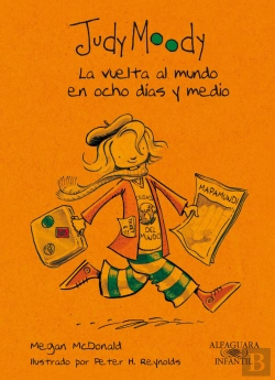 Bertrand.pt - Judy Moody 7 - La Vuelta Al Mundo En Ocho Días Y Medio