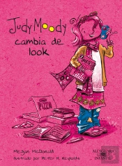 Judy Moody 8 - Judy Moody Cambia De Look