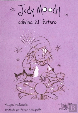 Bertrand.pt - Judy Moody Adivina El Futuro (Colección Judy Moody 4)