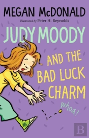 Judy Moody And The Bad Luck Charm