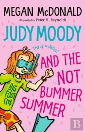 Judy Moody And The Not Bummer Summer