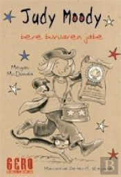 Judy Moody Bere Buruaren Jabe