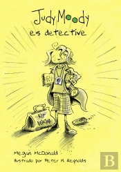 Judy Moody Es Detective (Colección Judy Moody 9)