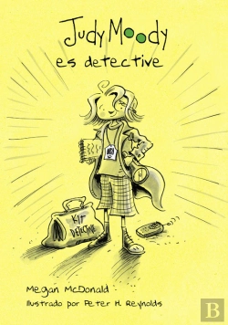 Bertrand.pt - Judy Moody Es Detective (Colección Judy Moody 9)