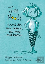 Judy Moody Está De Mal Humor, De Muy Mal Humor (Colección Judy Moody 1)
