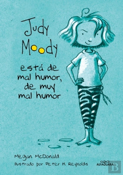 Bertrand.pt - Judy Moody Está De Mal Humor, De Muy Mal Humor (Colección Judy Moody 1)