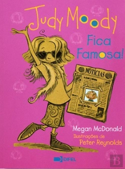Bertrand.pt - Judy Moody Fica Famosa!