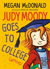 Judy Moody Goes To College