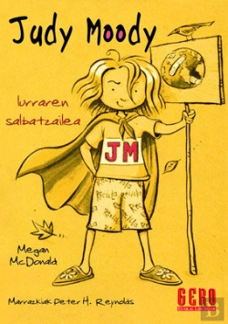 Bertrand.pt - Judy Moody Lurraren Salbatzailea