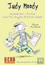 Judy Moody Munduari Itzulia Zorti Egun
