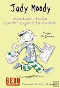 Bertrand.pt - Judy Moody Munduari Itzulia Zorti Egun