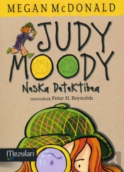 Judy Moody. Neska Detektibea