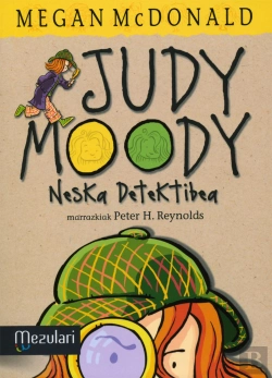 Bertrand.pt - Judy Moody. Neska Detektibea