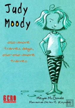 Bertrand.pt - Judy Moody. Oso Umore Txarrez Dago