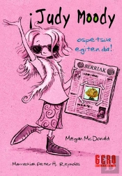 Judy Moody Ospetsua Egiten Da