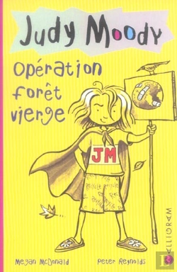 Bertrand.pt - Judy Moody T.3 ; Operation Foret Vierge