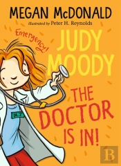 Judy Moody: The Doctor Is In!
