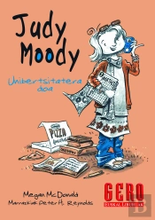 Judy Moody. Unibertsitatera Doa