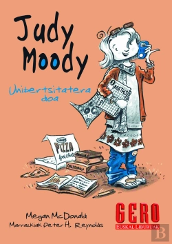 Bertrand.pt - Judy Moody. Unibertsitatera Doa