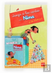 Juega A Las Cartas Con Nina Y Su Familia