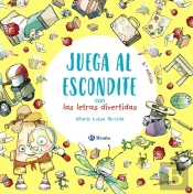 Juega Al Escondite Con Las Letras Divertidas