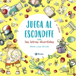Bertrand.pt - Juega Al Escondite Con Las Letras Divertidas