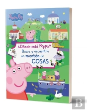 ¡Juega Al Escondite! (Peppa Pig. Didácticos)