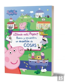 Bertrand.pt - ¡Juega Al Escondite! (Peppa Pig. Didácticos)