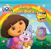 Juega Con Dora (Dora La Exploradora. Libro Regalo)