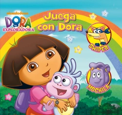 Bertrand.pt - Juega Con Dora (Dora La Exploradora. Libro Regalo)