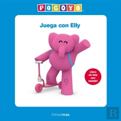 Bertrand.pt - Juega Con Elly. Libro De Tela