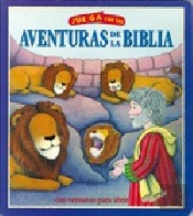 Juega Con Las Aventuras De La Biblia