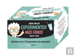 Bertrand.pt - Juega Con Los Experimentos Más Frikis