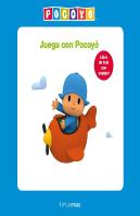Juega Con Pocoyó. Libro De Tela