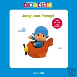 Bertrand.pt - Juega Con Pocoyó. Libro De Tela
