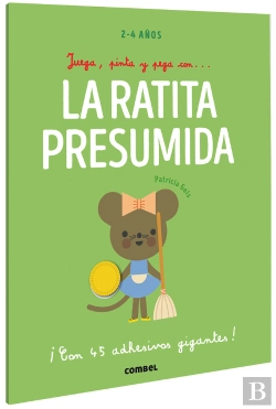 Bertrand.pt - Juega, Pinta Y Pega Con? La Ratita Presumida