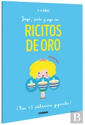 Juega, Pinta Y Pega Con? Ricitos De Oro