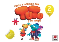Bertrand.pt - Juega Y Aprende Con Tutu Y Sus Amigos. 2 Años